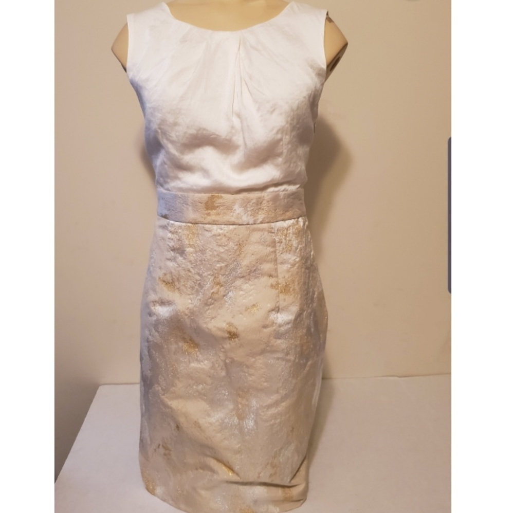 Lela Rose For Loft Dress